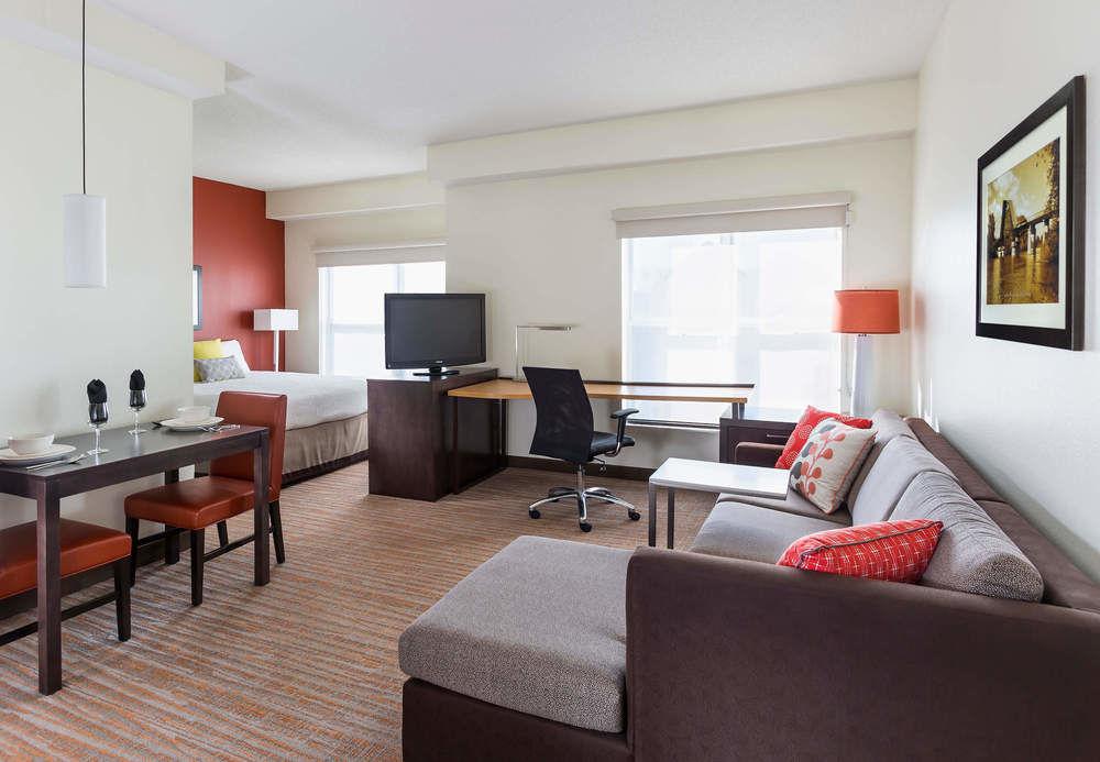 Residence Inn By Marriott Bloomington By Mall Of America Esterno foto