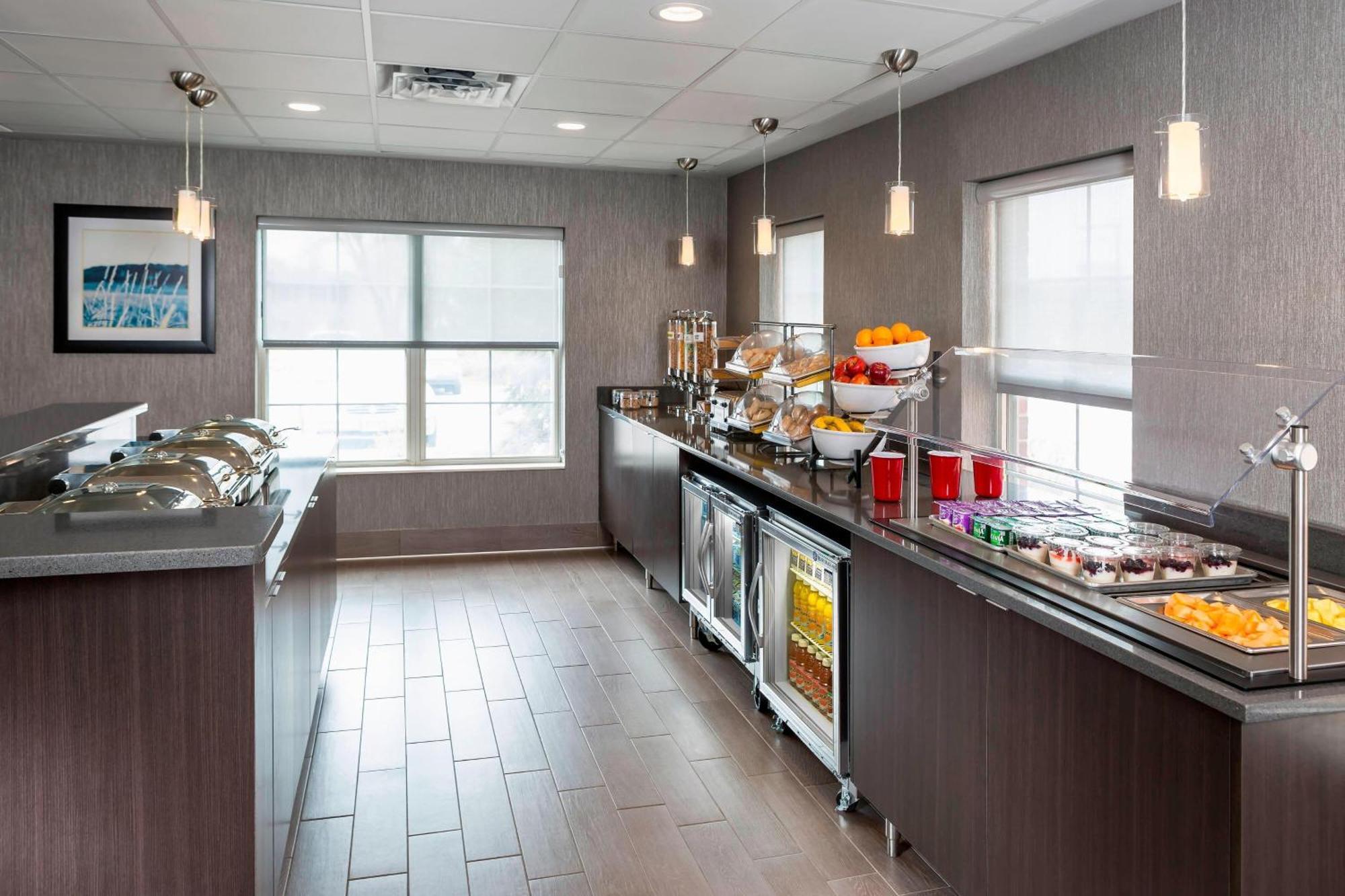 Residence Inn By Marriott Bloomington By Mall Of America Esterno foto