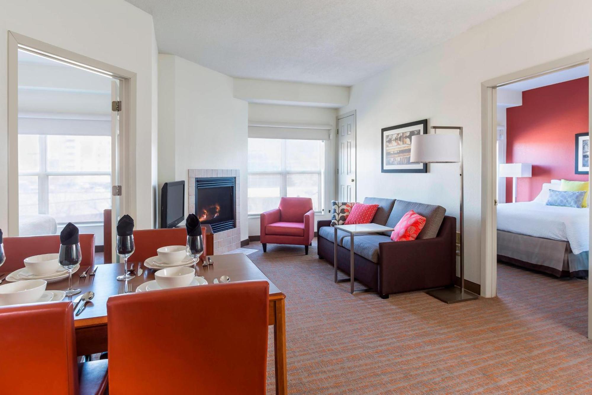 Residence Inn By Marriott Bloomington By Mall Of America Esterno foto