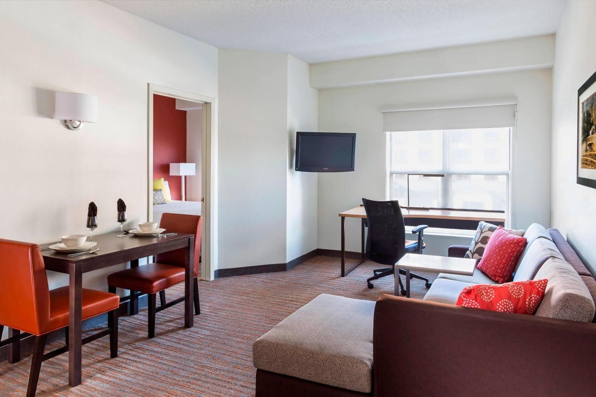 Residence Inn By Marriott Bloomington By Mall Of America Esterno foto