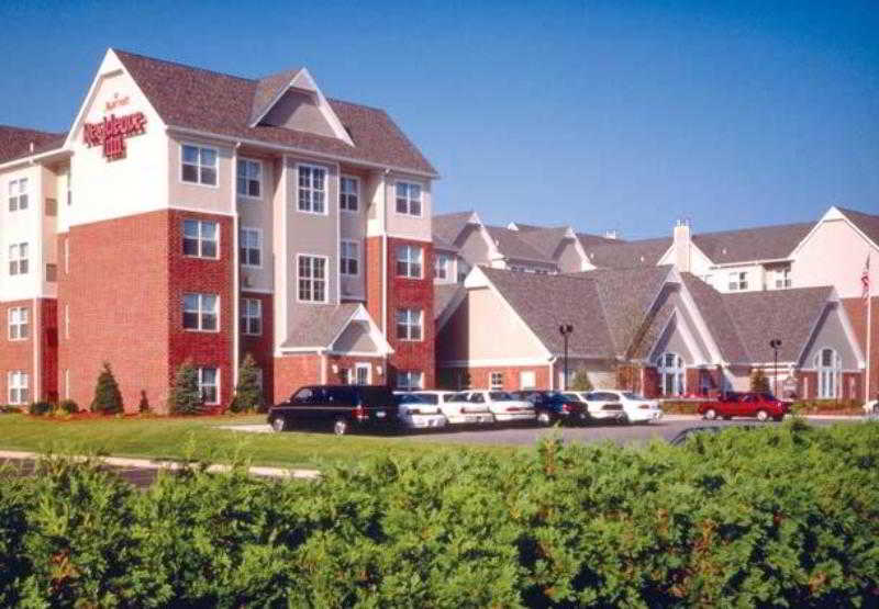 Residence Inn By Marriott Bloomington By Mall Of America Esterno foto
