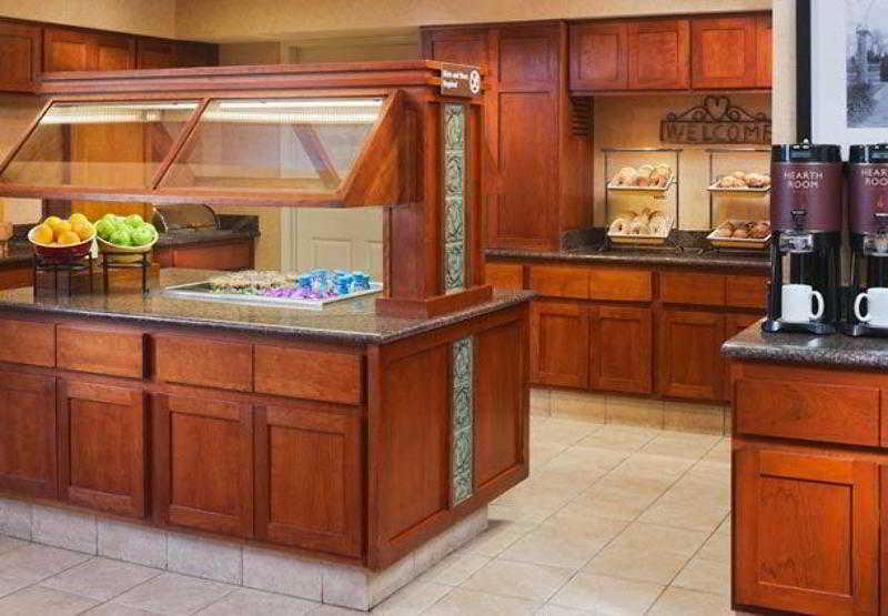 Residence Inn By Marriott Bloomington By Mall Of America Ristorante foto