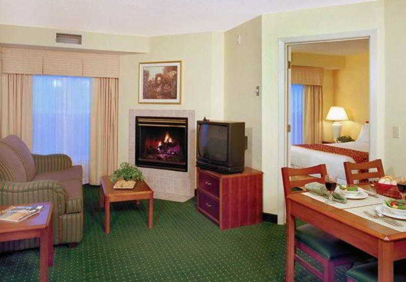 Residence Inn By Marriott Bloomington By Mall Of America Camera foto
