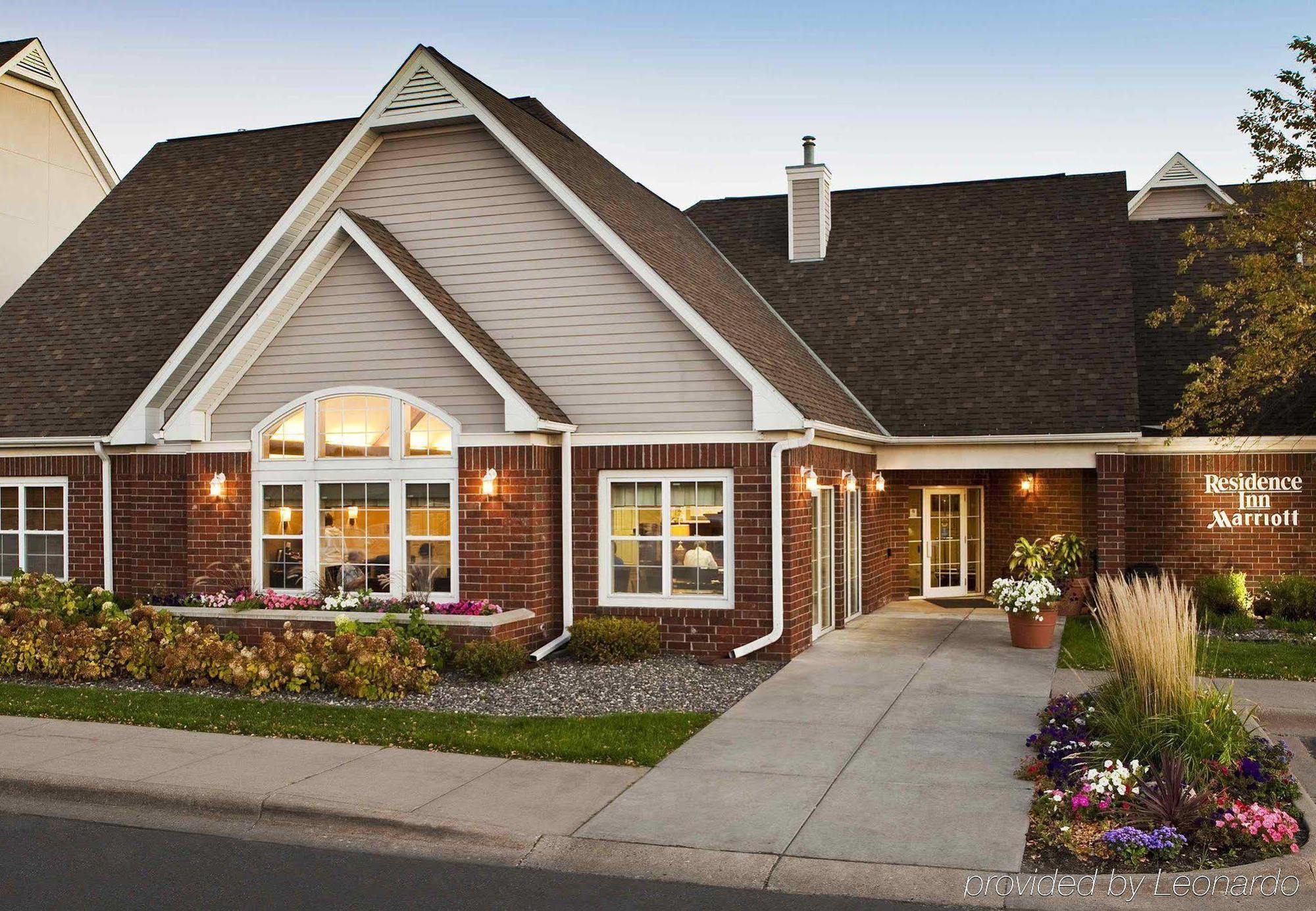 Residence Inn By Marriott Bloomington By Mall Of America Esterno foto
