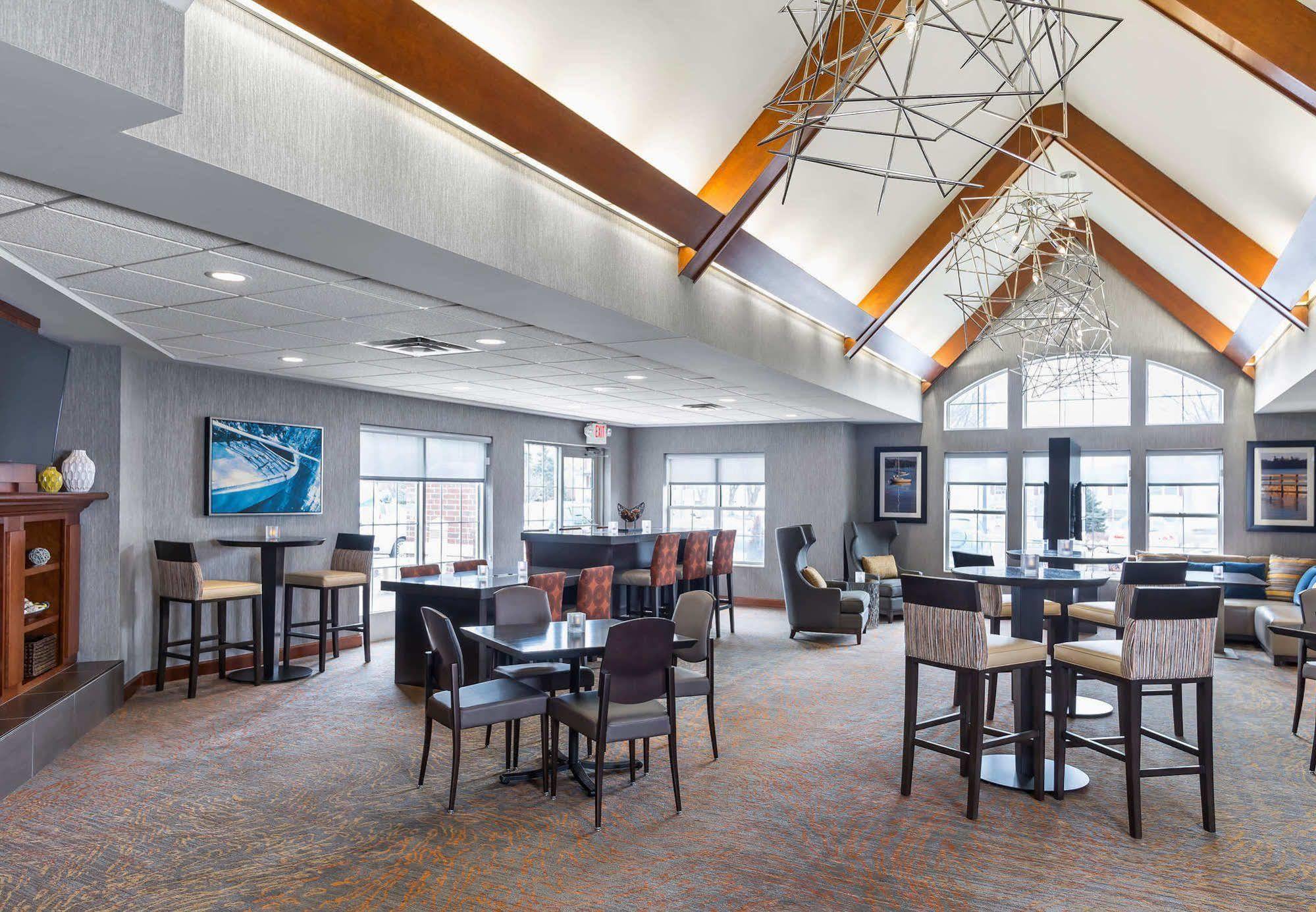 Residence Inn By Marriott Bloomington By Mall Of America Esterno foto