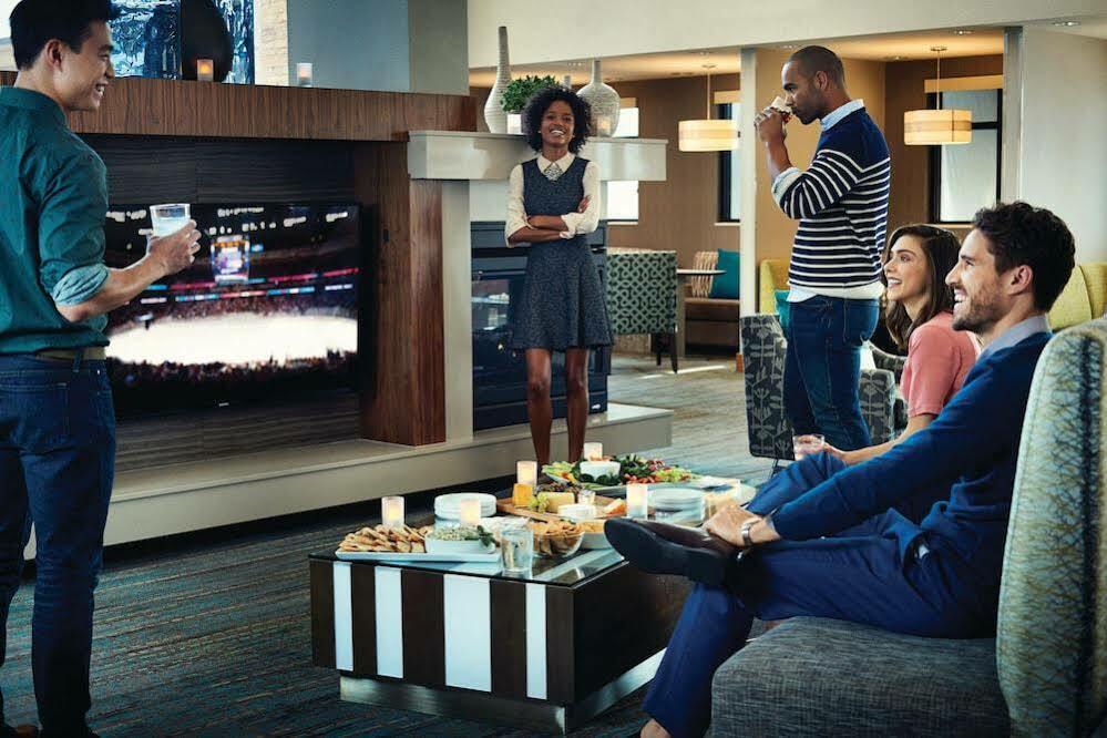 Residence Inn By Marriott Bloomington By Mall Of America Esterno foto